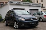 Volkswagen Golf Plus VI 1.6 TDI Team  *SCHECKHEFT *SAUBER! - VW Golf Plus in Bielefeld