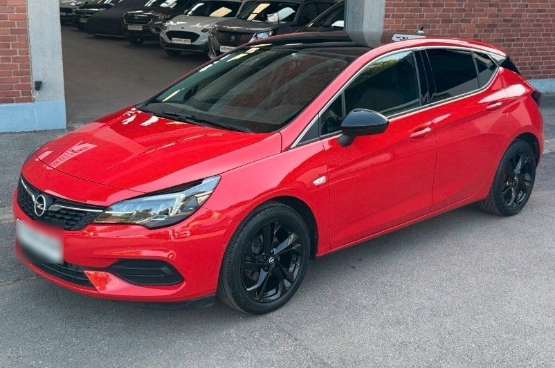 Image of Opel Astra