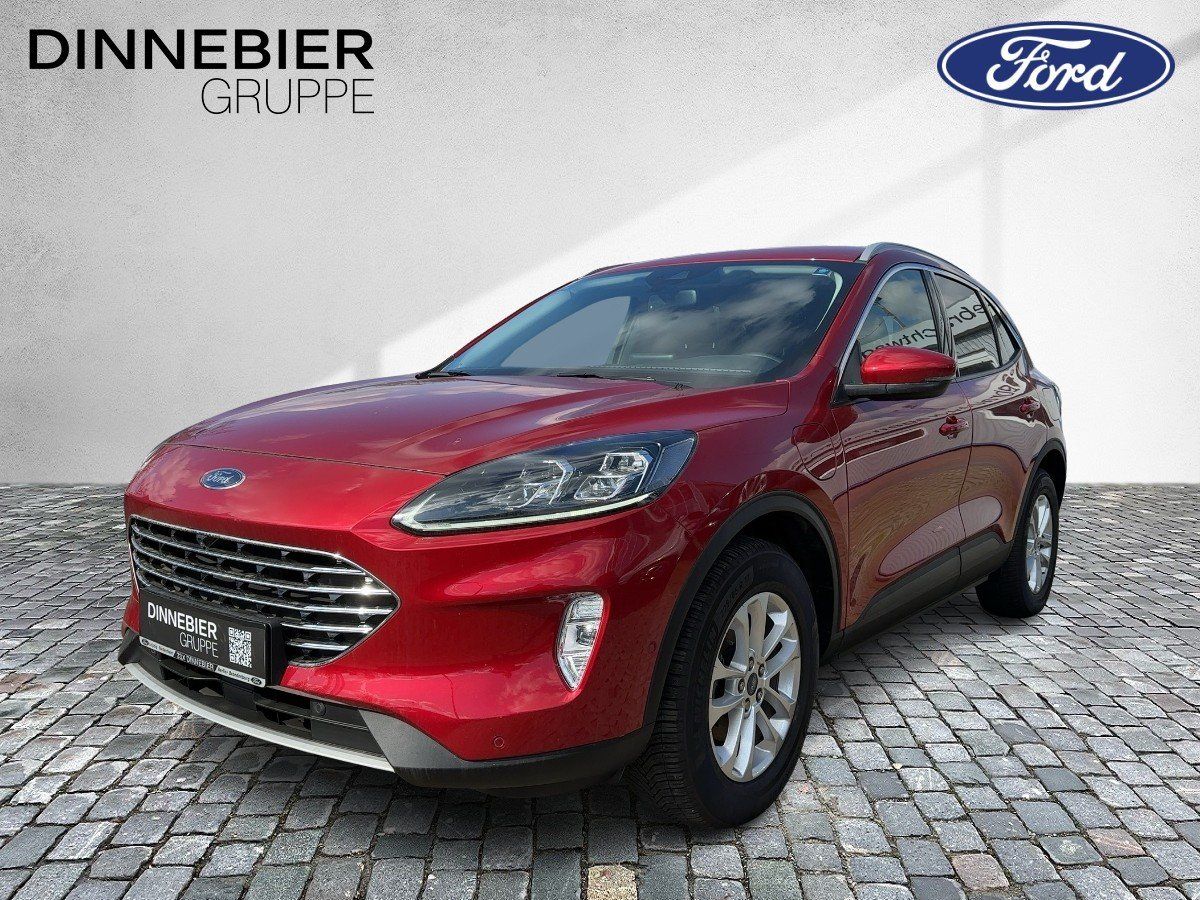 Ford KUGA TITANIUM X*Winterpaket*LED*Tempomat*Kamera imagem 2