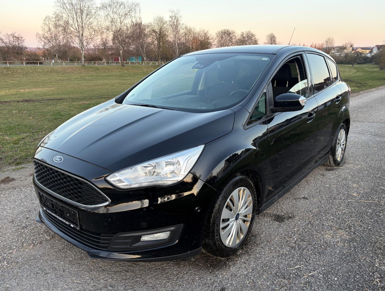 Ford C-MAX 1.0 NAVIGATION EURO 6 KLIMATRONIC PDC
