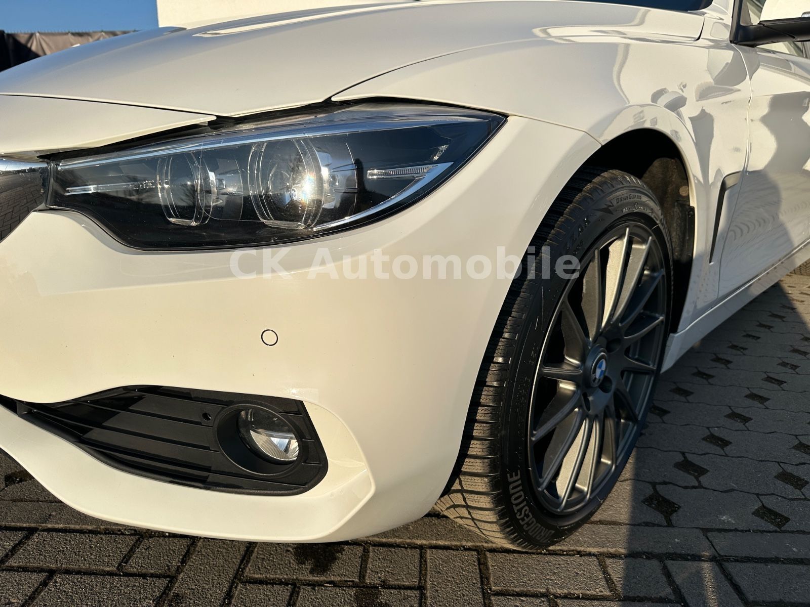 Fahrzeugabbildung BMW 420i xDrive Gran Coupe Advantage/Navi/LED/Kamera