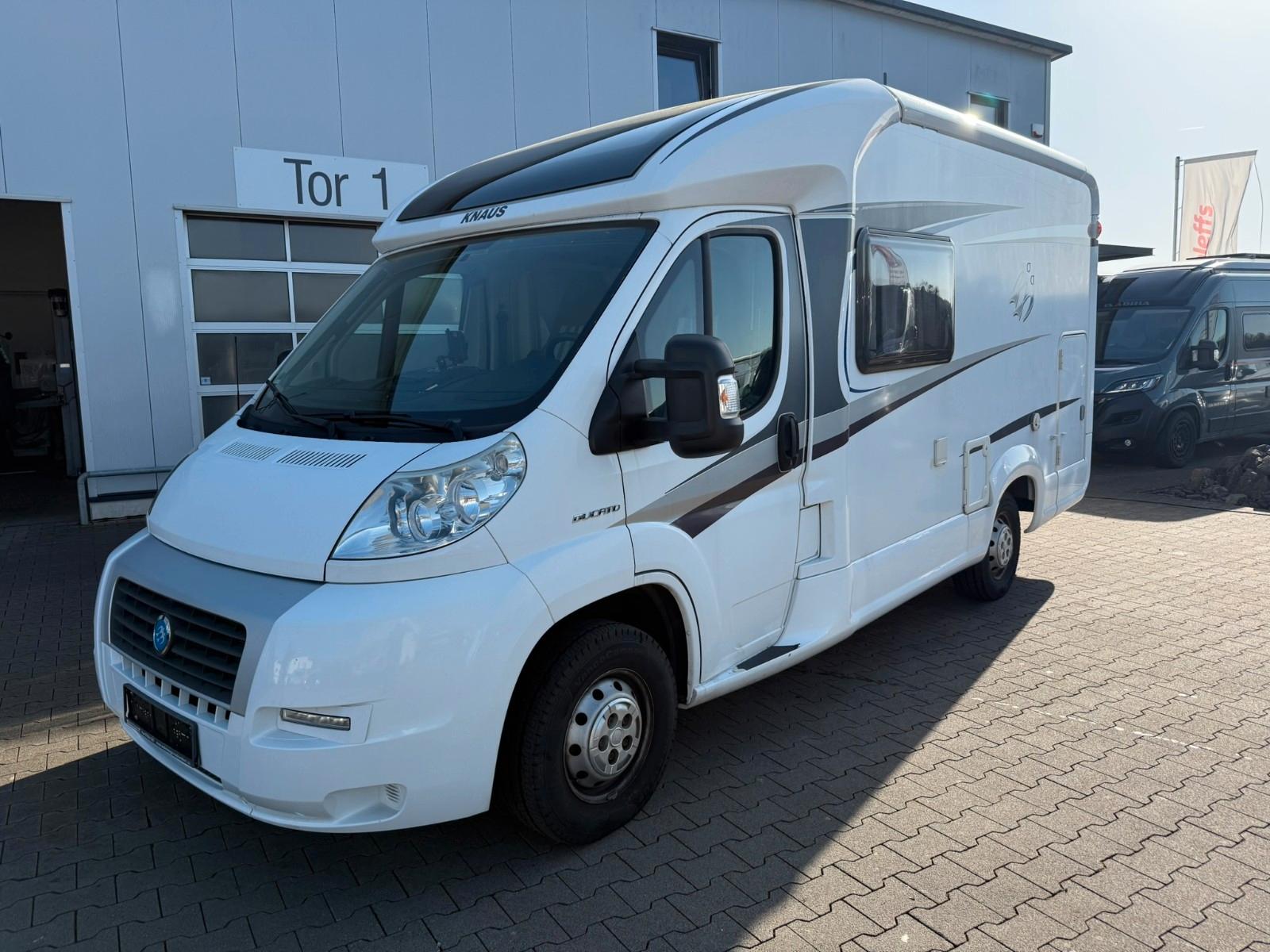 Knaus Van TI 550 MD