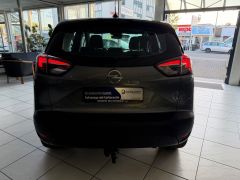 OPEL Crossland X 1.2 Edition AHK NAVI SHZ CAM AUTOM
