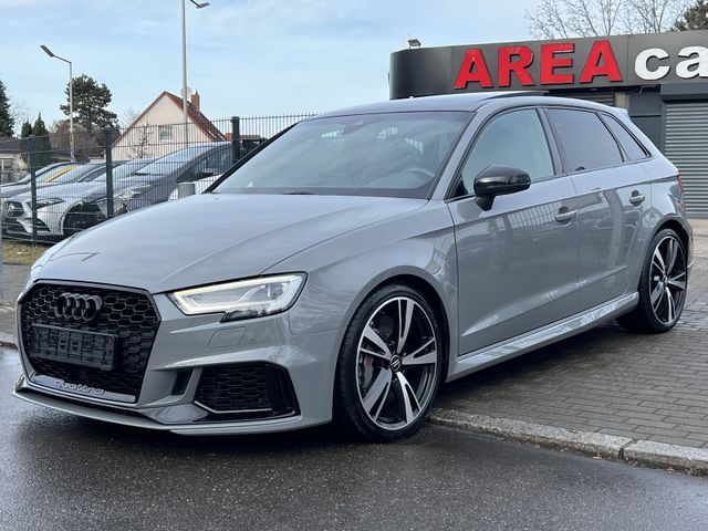 Audi RS3 Sportback 2.5 TFSI qu*KERAMIK*PANO*B&O*ACC*K