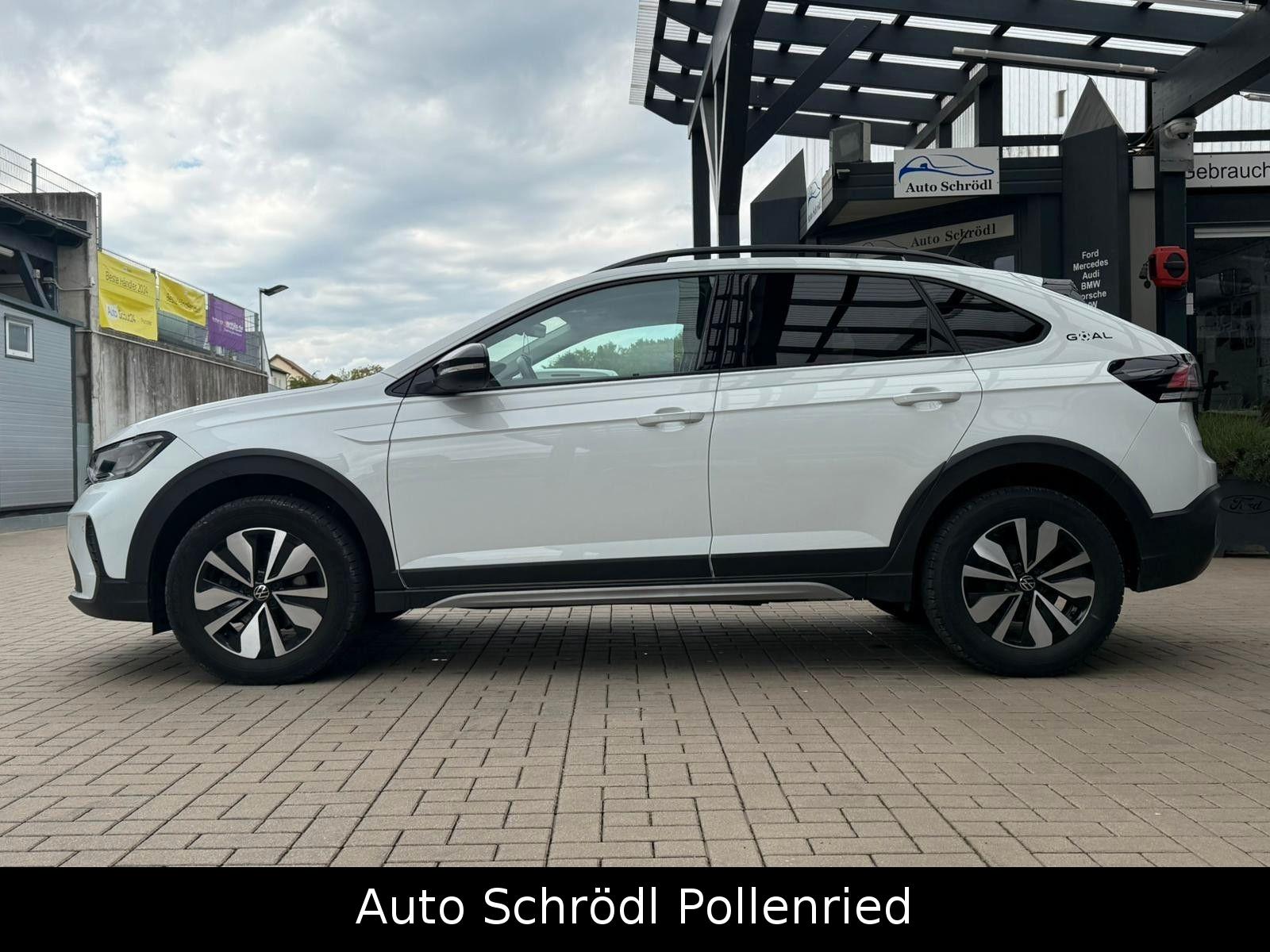 Volkswagen Taigo 1.0 TSI GOAL, Travel-Assist, ACC, LED, DAB, миниатюра 3