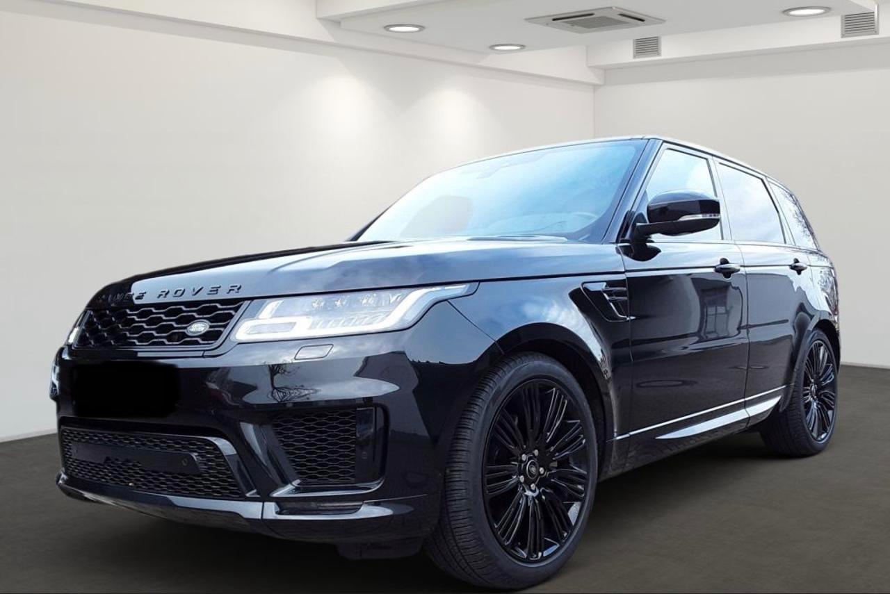 Land Rover Range Rover Sport 3.0 SDV6 HSE Dyn. Unfallfrei