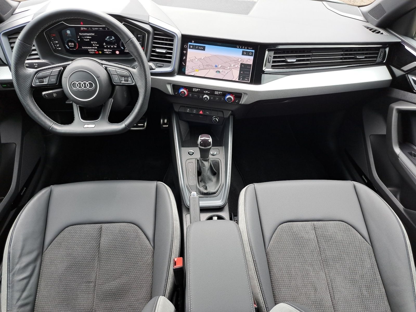 Audi A1 - Bild 20
