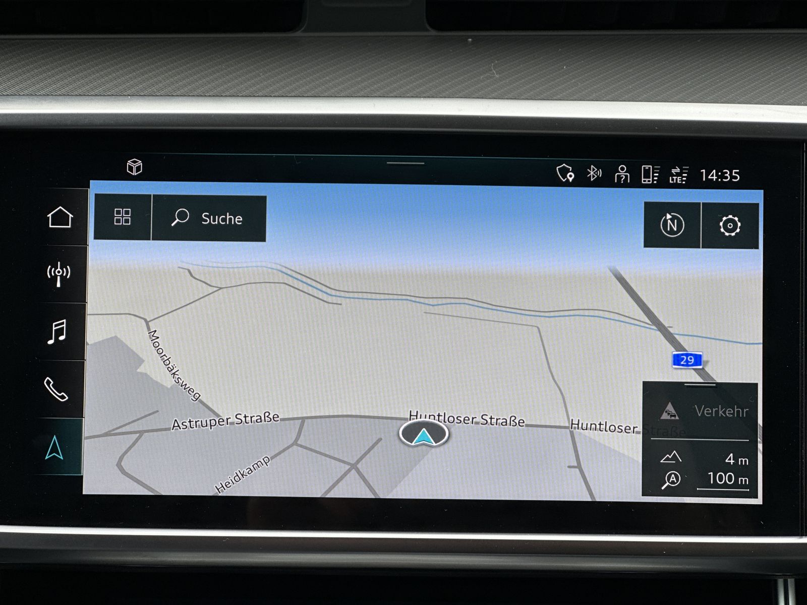 Fahrzeugabbildung Audi A6 40 TDI Quattro Sport NAV+LED+ACC+B&O+DIGDISPL