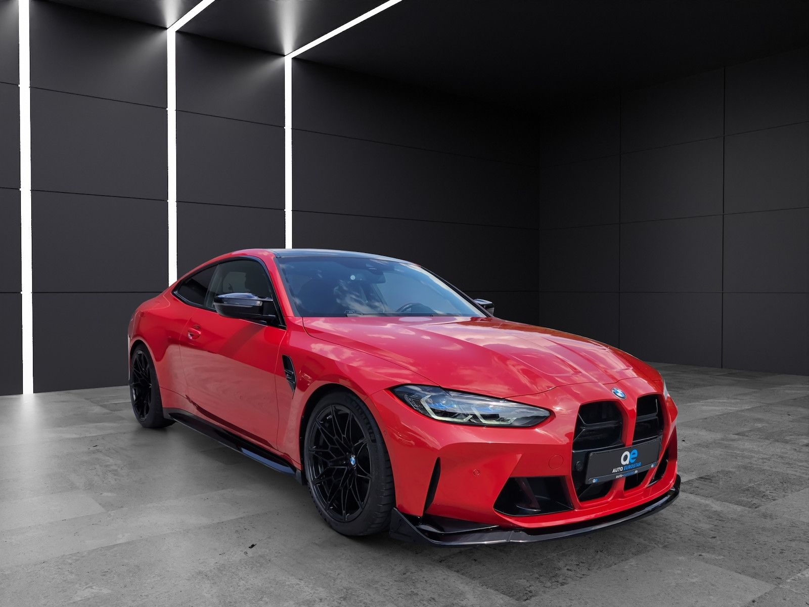 BMW M4 Competition*Schale*Laser*Carbon*DriversP*HUD foto 2