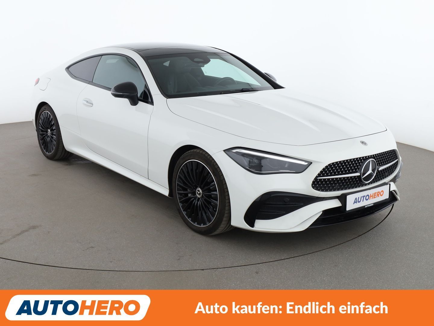Mercedes-Benz CLE 200 AMG Line Advanced Plus Aut. PANO LED SHZ foto 8