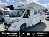 Mooveo TEI-70 *Solaranlage/Fahrradträger* - Mooveo Wohnwagen & Wohnmobile