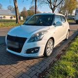Suzuki Swift Sport - Suzuki Swift Gebrauchtwagen in Bremen