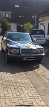 Mercedes-Benz W126 560 SEL - Mercedes-Benz 560: W126 Se