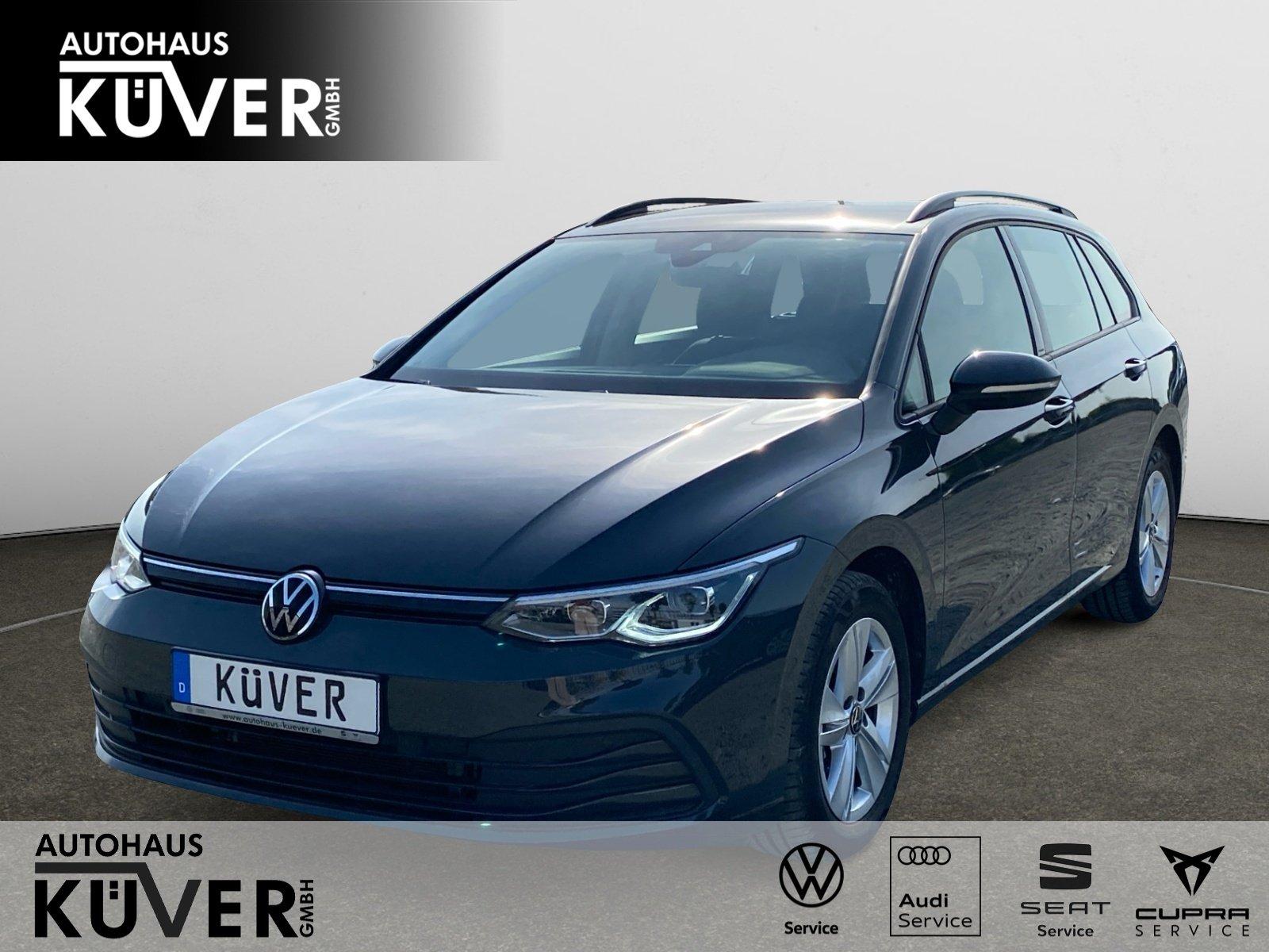 Volkswagen Golf Variant Life 2.0 TDI DSG APP*ACC*NAVI*LED