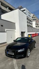 Audi AUDI TT 3.2 Quattro S-Tronic - Audi TT Gebrauchtwagen in München
