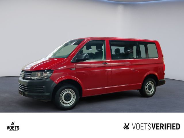 Volkswagen T6 Kombi EcoProfi 2.0 TDI KR AHK+5+SITZER