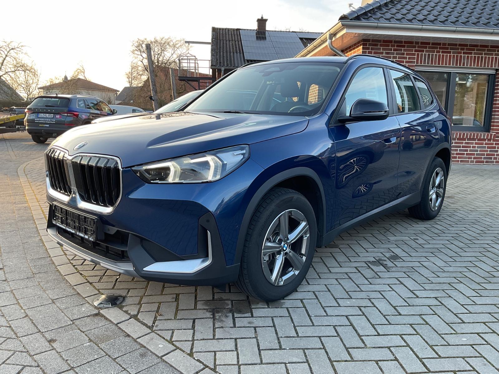 BMW X1 xDrive20d Steptronic,AHK,Navi,LED,Carplay