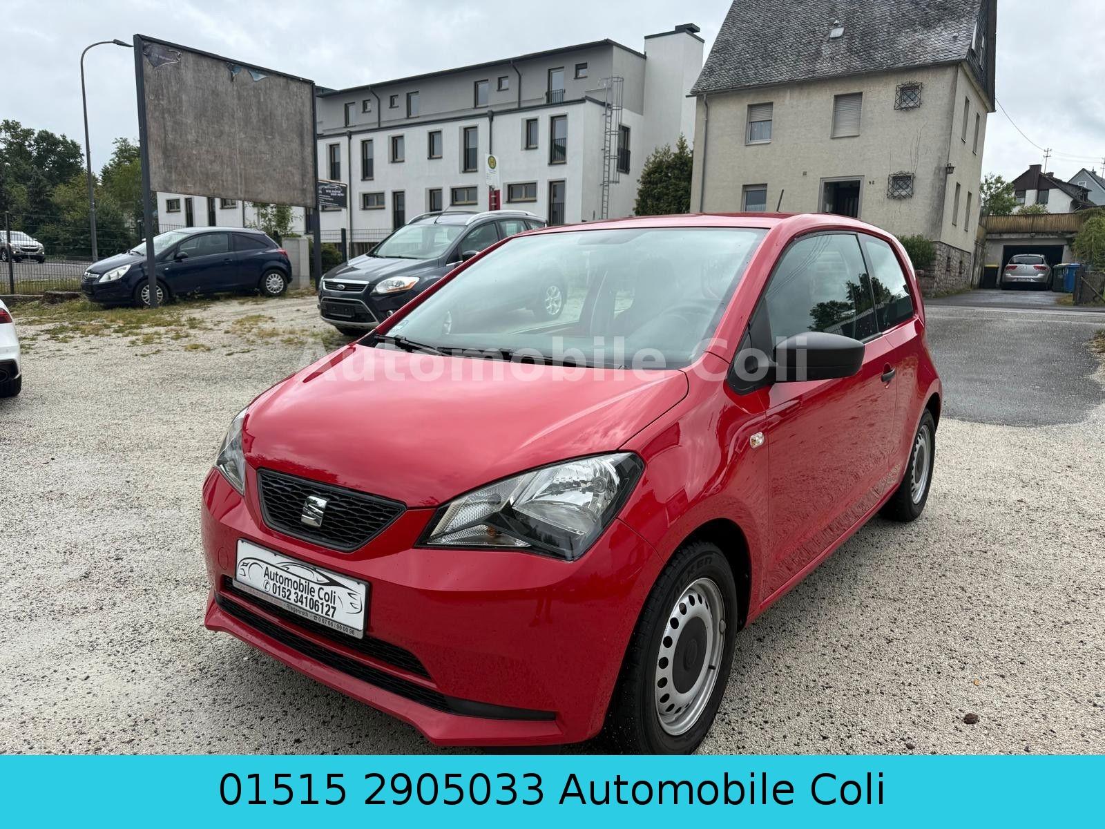 Seat Mii Reference+2Hd+Klima+Euro 6