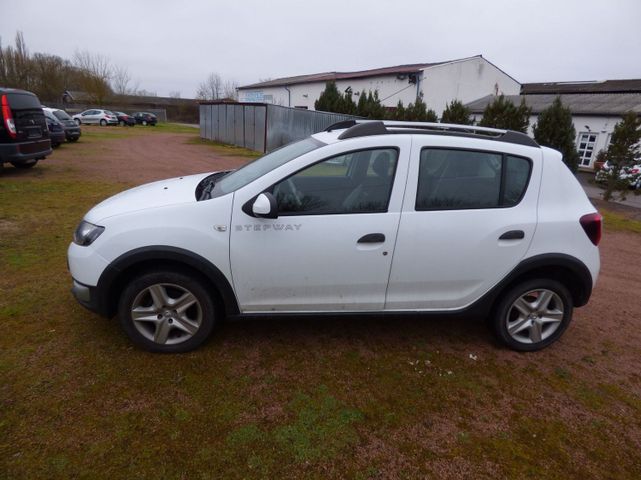 Dacia Sandero Stepway Ambiance