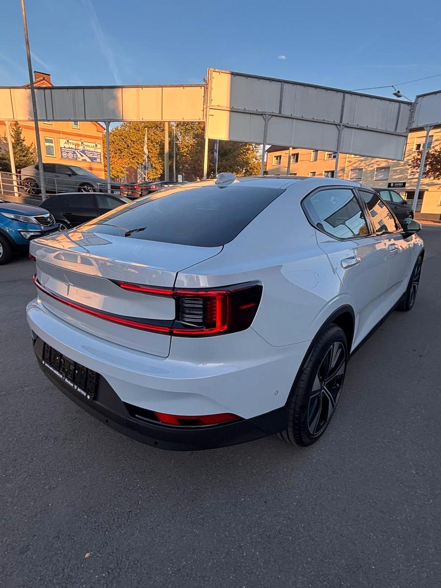 Polestar 2 Long Range Single # 78kWh # Pilot L+ Plus+ AHK, миниатюра 2