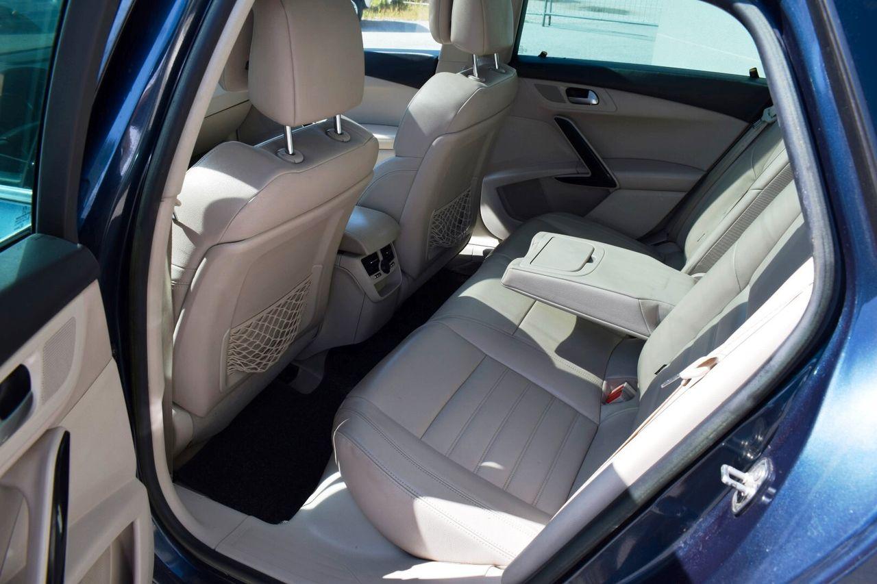 Peugeot 508 2011 — photo 12