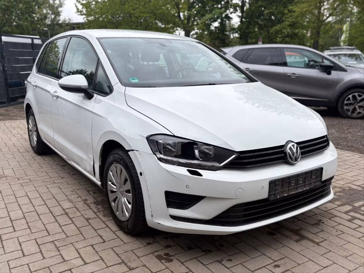 Volkswagen Golf Sportsvan VII Trendline BMT/Start-Stopp