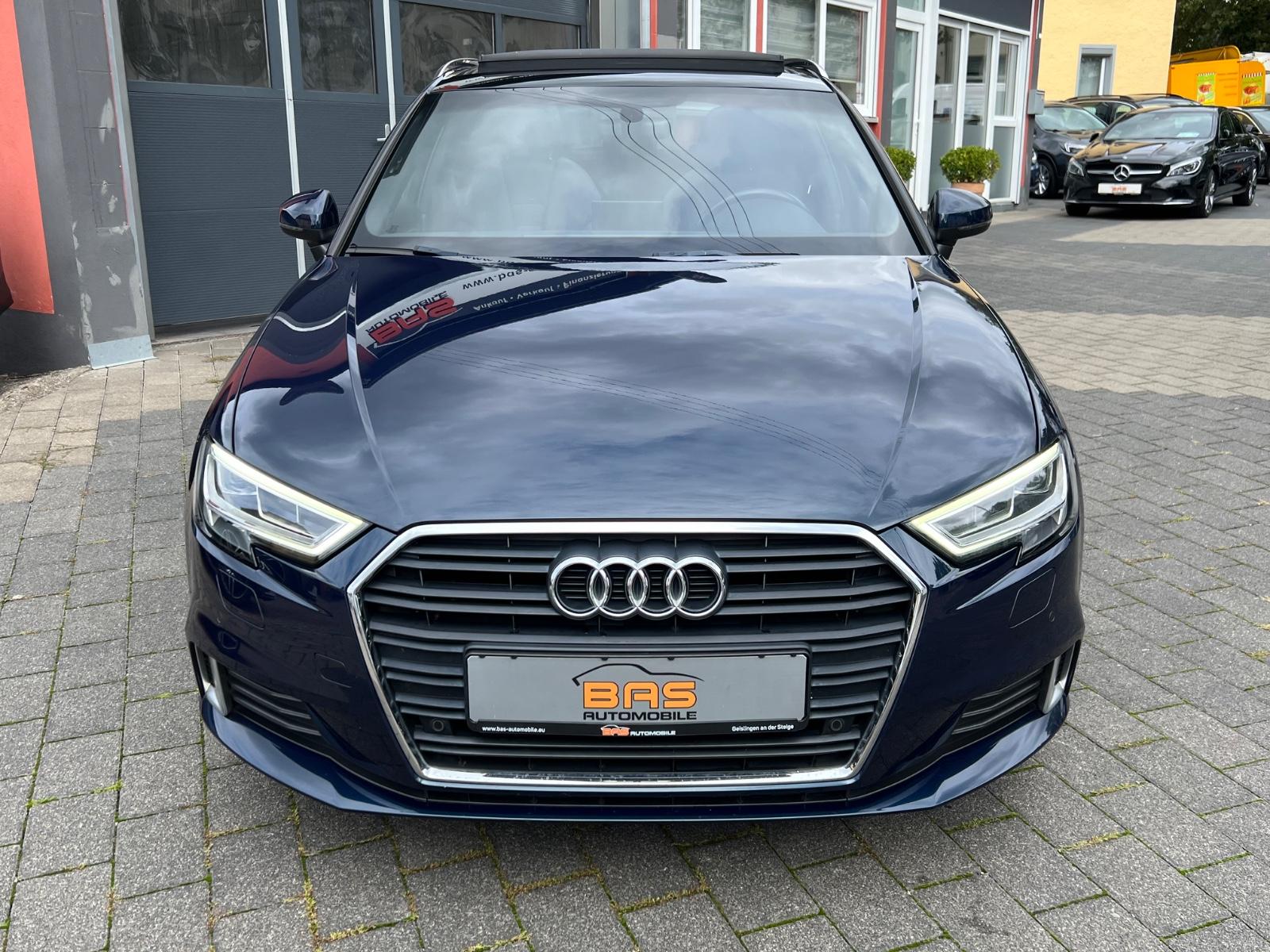 Audi A3 Sportback 1.4 TFSI sport*PANO*NAVI*LED*