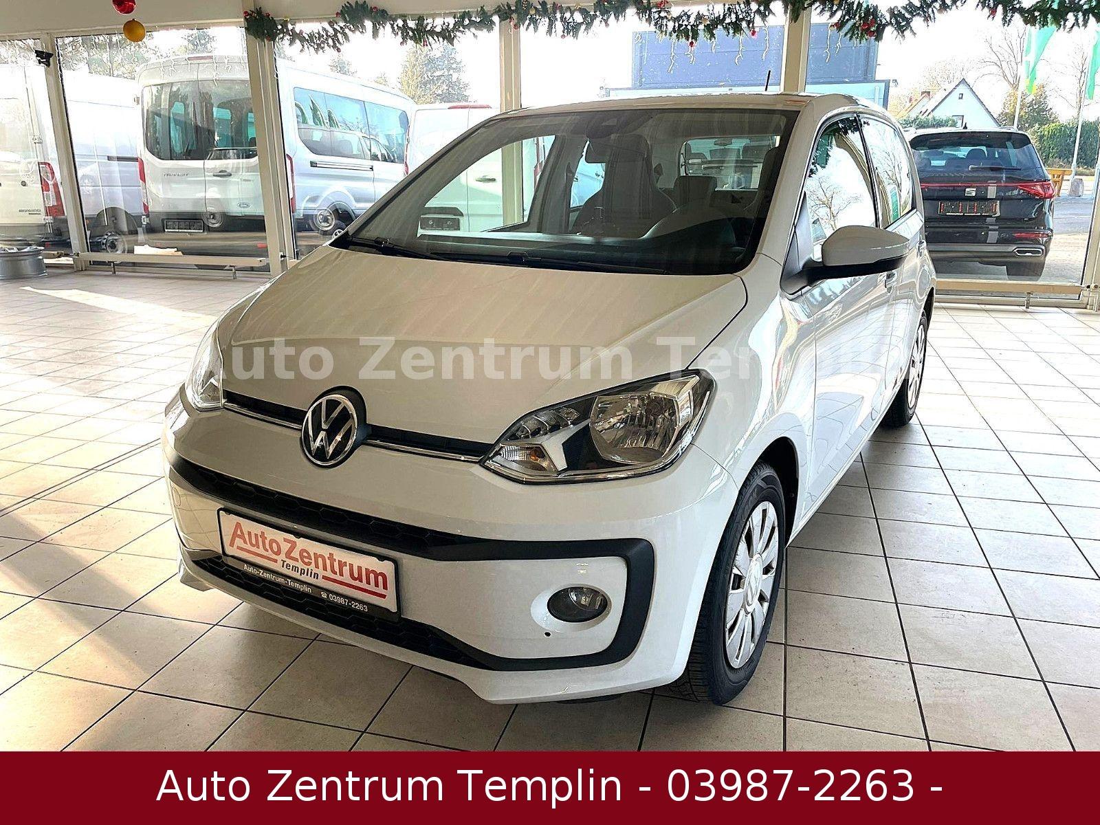 Volkswagen up!-Bluetooth-Sitzheizung-Allwetter-TÜV+Garantie