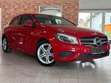Mercedes-Benz A 200 CDI-Navi-Xenon-Teilleder-Standheizung-PDC - Mercedes-Benz A 200: Cdi