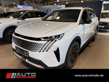 Peugeot Leasingangebot: Peugeot neuer 5008 Allure Hybrid 145 7 Sitzer