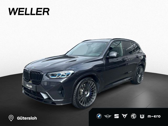 ALPINA XD3 Head Up Display Navi Vollleder Klima