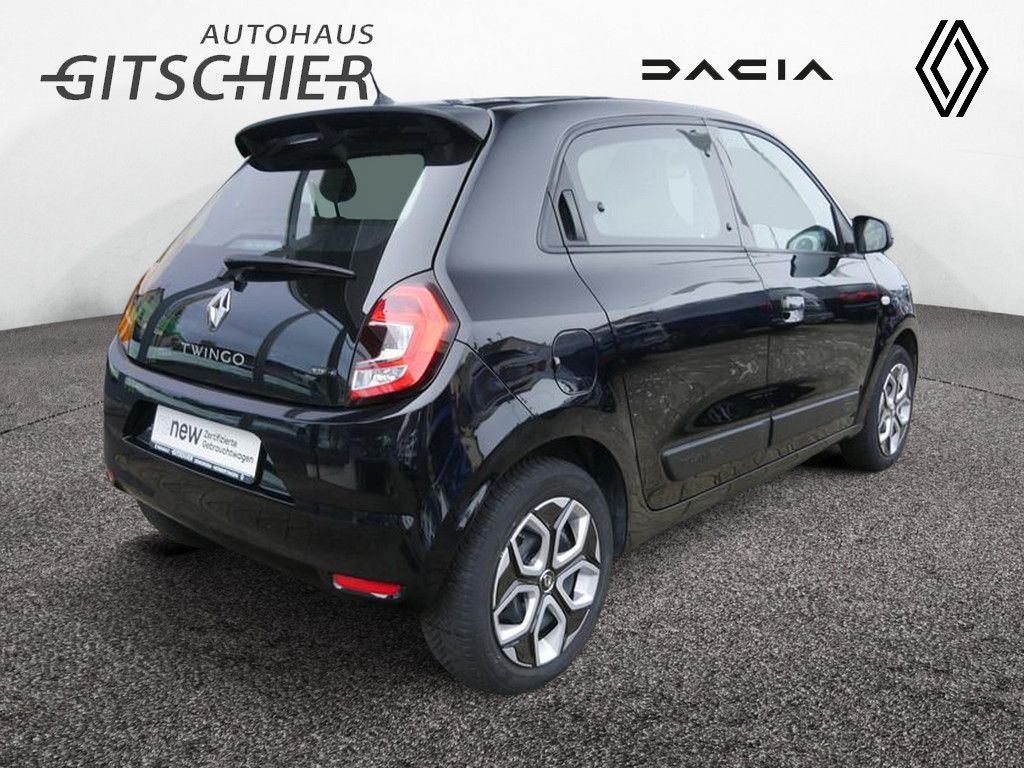 Fahrzeugabbildung Renault Twingo Electric Equilibre