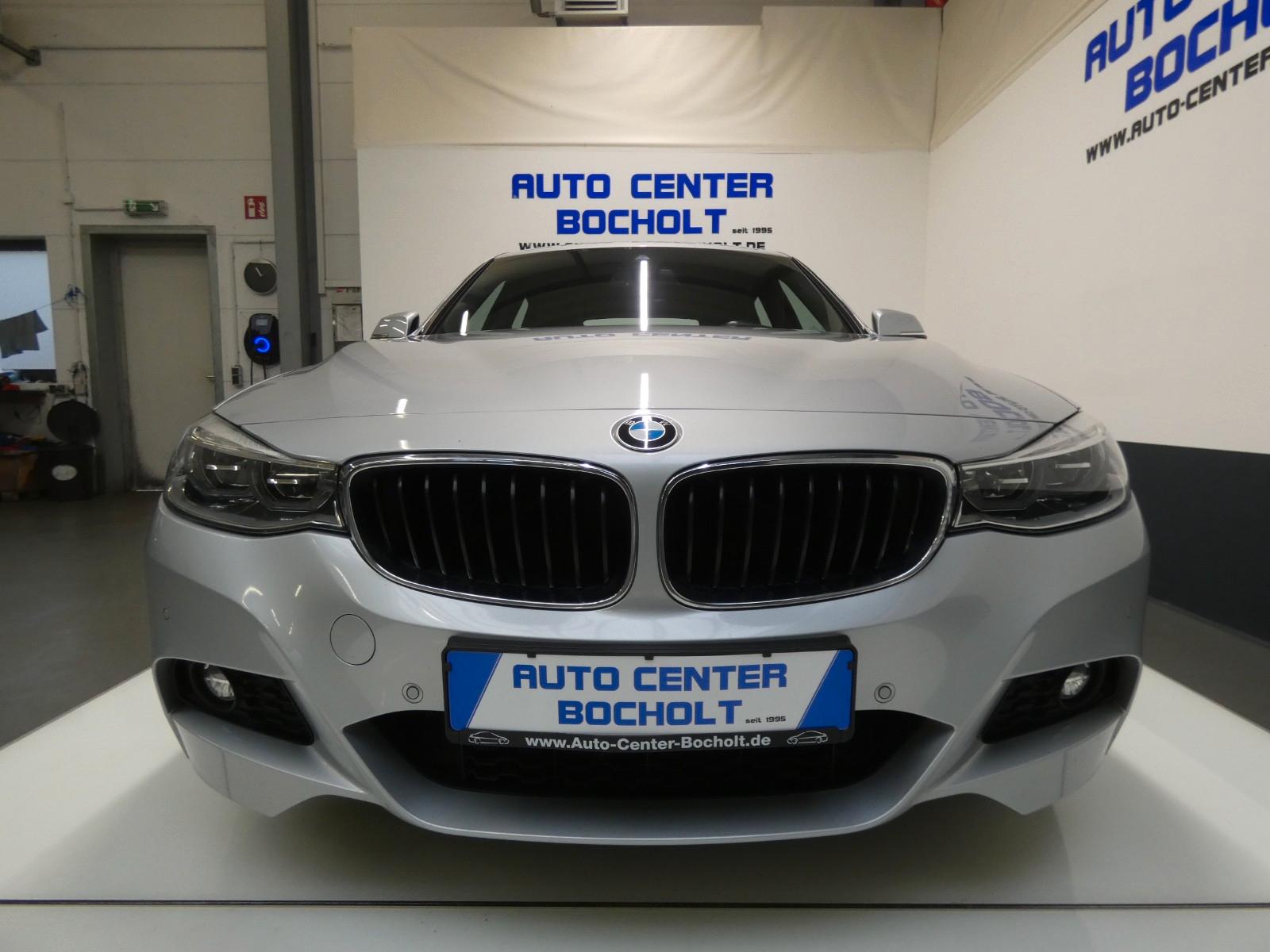 BMW 330 i GT*M Sportpaket*HUD*Leder*NaviProf*DAB