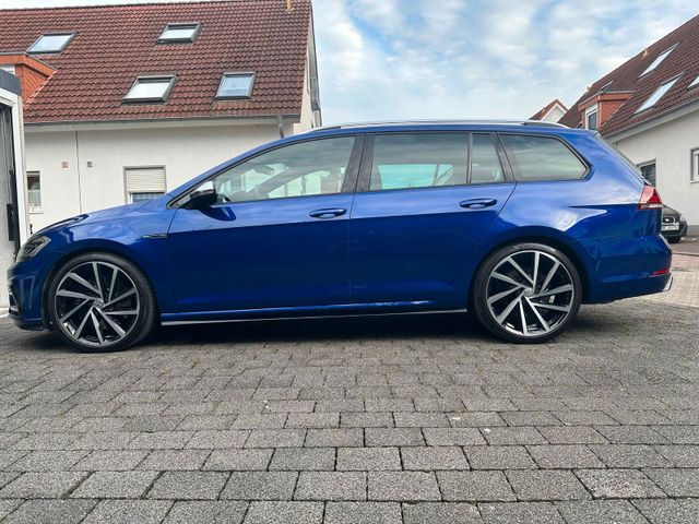 Volkswagen Golf R TSI DSG 4 Motion Variant Facelift D...