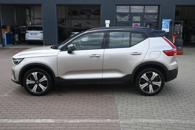 Volvo XC40 BEV Plus Single Motor*2WD*WP*RW: 460 KM*