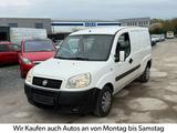 Fiat Doblò 1.4 SX Maxi Kasten Tüv bis 8.2025
