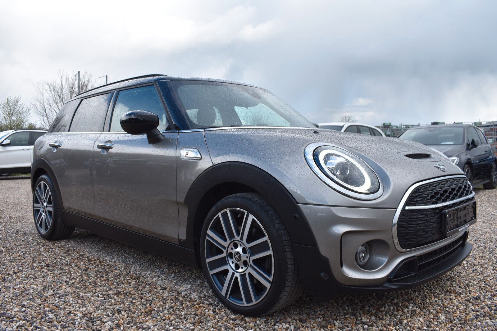 Fahrzeugabbildung MINI Cooper SD Clubman H&K HUD Panorama ACC Leder AHK