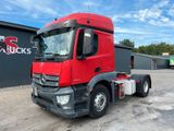 Mercedes-Benz Actros 1843 4x2 Eu6 Hydraulik Retarder - Mercedes-Benz Actros 1843