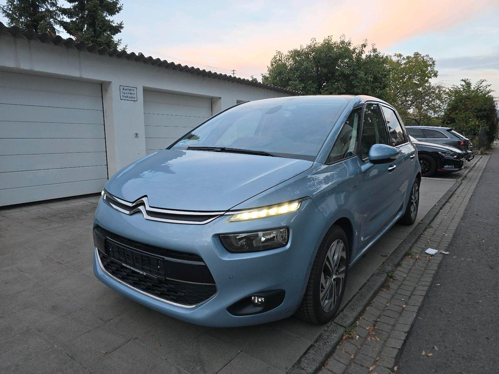 Citroën C4 Picasso