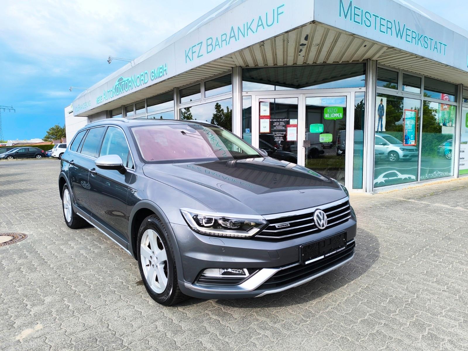 Volkswagen Passat Variant Alltrack 4Motion
