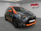 Toyota Aygo 1,0-l-VVT-i 5-Türer x-JBL, Klimaautoamtik,  - Toyota Aygo (X) JBL Gebrauchtwagen