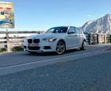 BMW 116i M-Paket - BMW 116: 116i M Paket