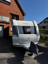 Hobby KMF 490  3er Etagenbett Festbett Mittelsitzgr. - Etagenbett 3er