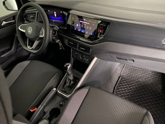 Polo Life 1.0 TSI LED+KAMERA+SHZ