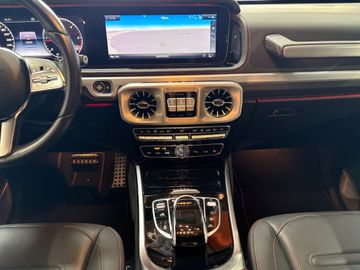 Mercedes G 400 - 12