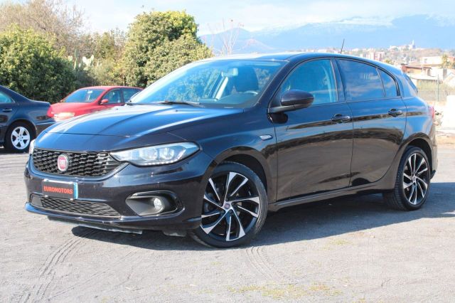 Fiat Tipo 1.6 Mjt S&S 5 porte Sport