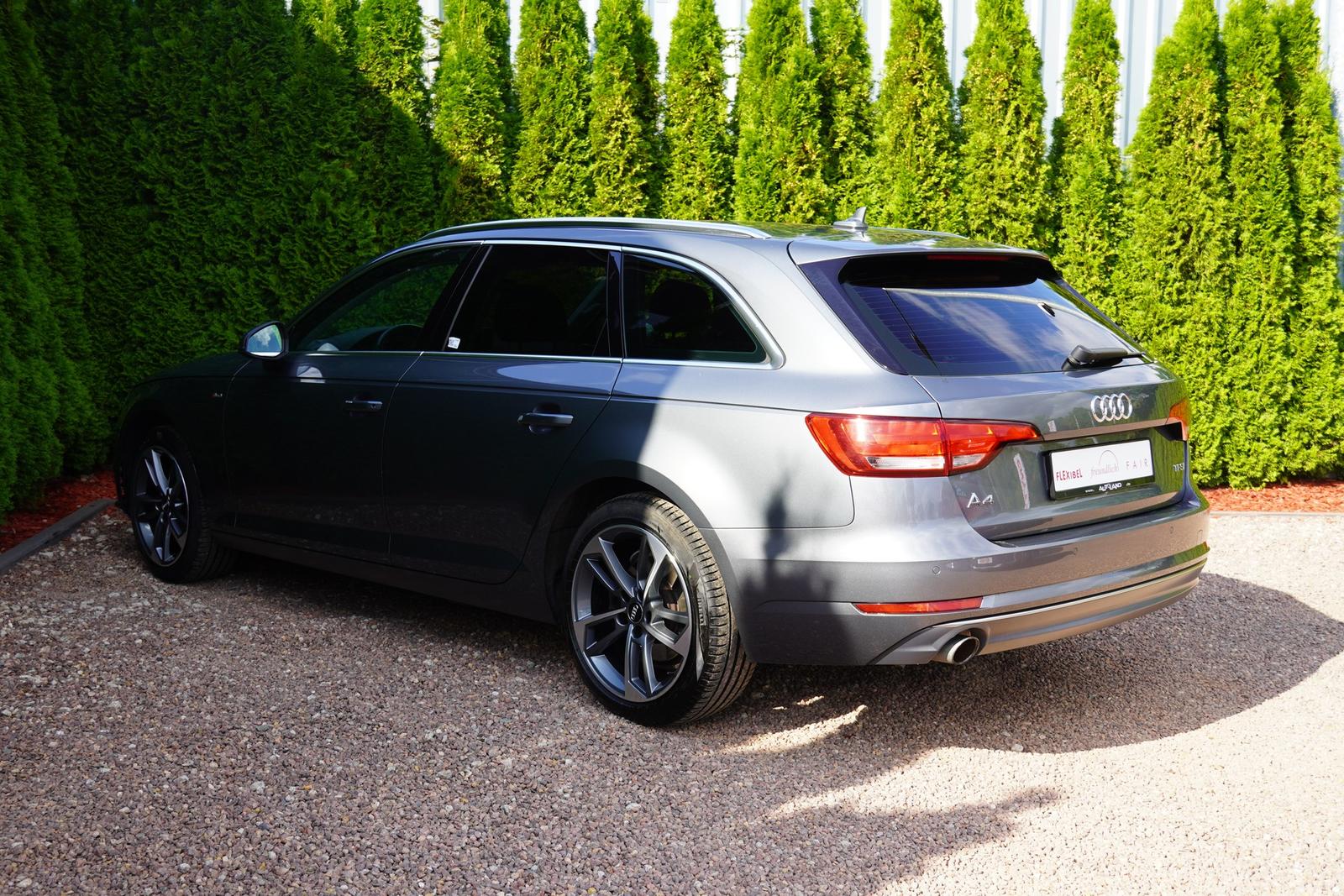 Audi A4 Avant 1.4 TFSI S-Line Xenon Navi Keyless-Go