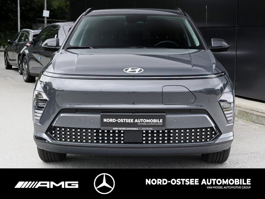 Fahrzeugabbildung Hyundai KONA TREND ELEKTRO 2WD SHZ LHZ NAVI LED KAMERA