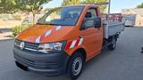 Volkswagen T6 Pritsche 2.0 TDI 4Motion Kipper 1.Hand - : Kipper