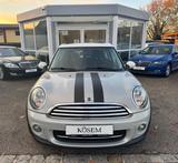 MINI COOPER_S Clubman Cooper Soho - MINI MINI aus 2011: Clubman